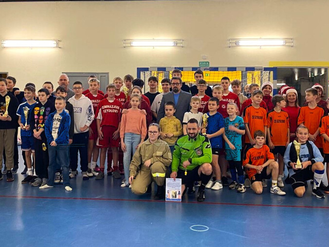 Festyn charytatywny dla Marcela - grafika