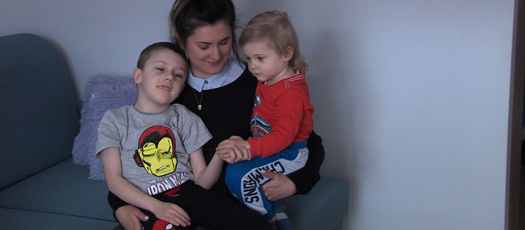 7-letni Maciuś potrzebuje pomocy