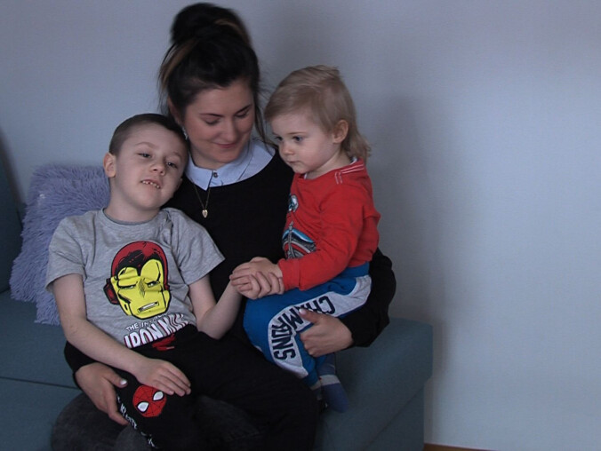 7-letni Maciuś potrzebuje pomocy  - grafika