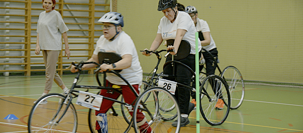 Dzięki mobillerom mogą stanąć na własnych nogach