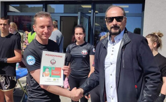 Gramy dla Gabrysi. Impreza charytatywna na rynku 
