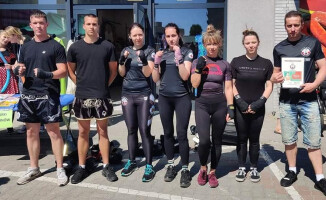 Gramy dla Gabrysi. Impreza charytatywna na rynku 