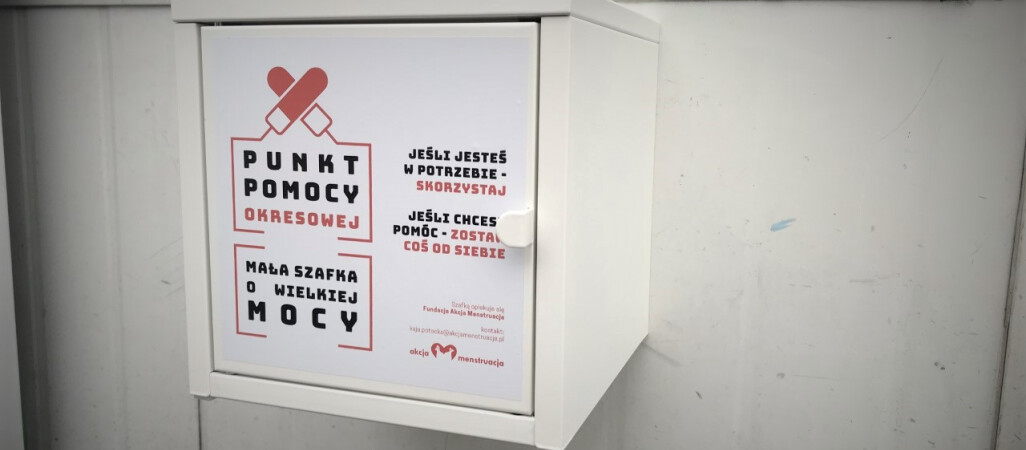 Punkt Pomocy Okresowej w Pile