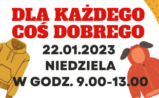 Rozdawanie ciepła na pilskim rynku 