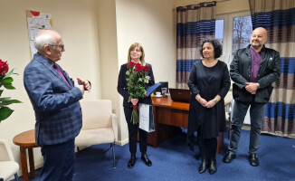 Nowa dyrektorka szpitala od dziś w pracy 