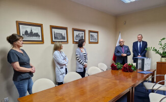 Nowa dyrektorka szpitala od dziś w pracy