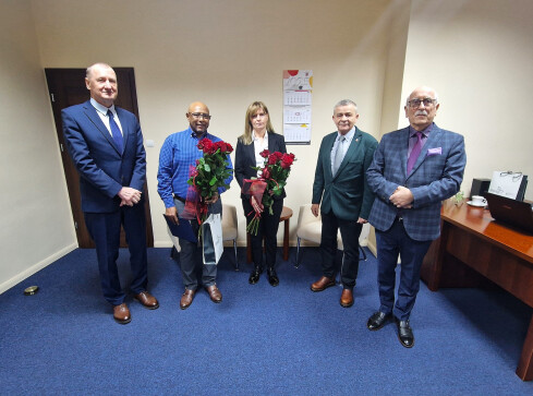 Nowa dyrektorka szpitala od dziś w pracy  - grafika