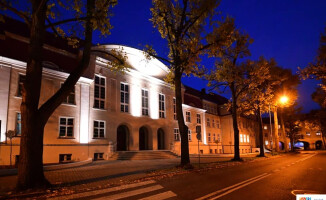 Kino Iskra zostanie otwarte w Święto Niepodległości 