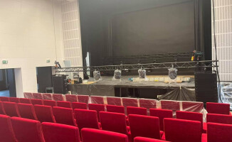 Kino Iskra zostanie otwarte w Święto Niepodległości 
