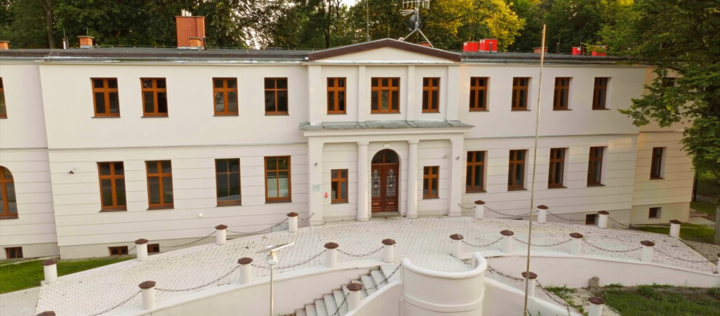 Kto chce wynająć pałac?