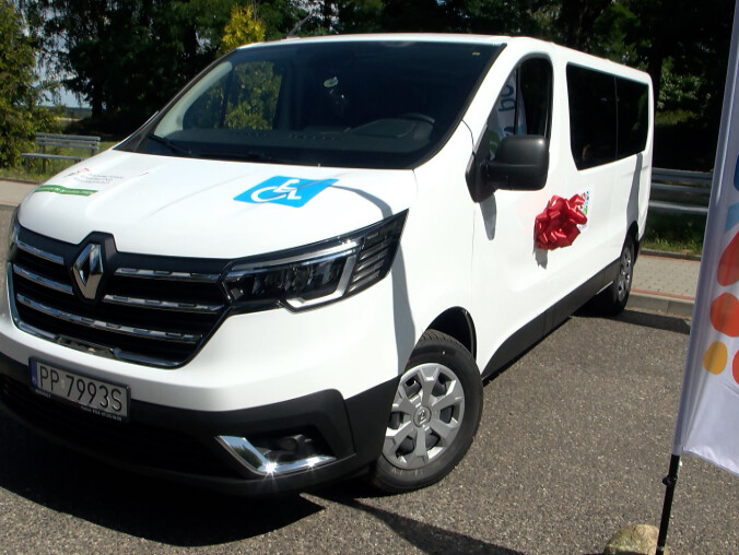 Nowe auto dla DPS-u - grafika