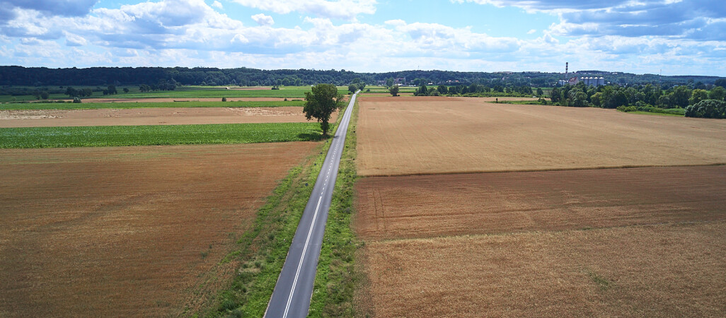 Powstanie ścieżka rowerowa na trasie Ujście - Byszki - Dziembowo