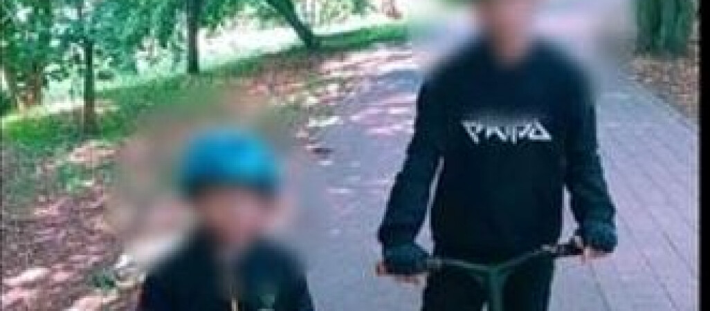 Bracia w wieku 9 i 12 lat szukają nowego domu 