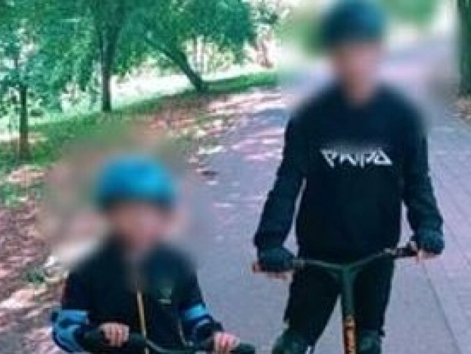 Bracia w wieku 9 i 12 lat szukają nowego domu  - grafika