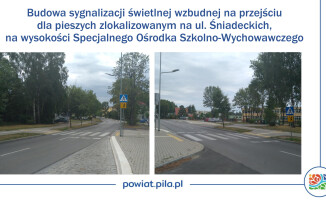 Remonty dróg powiatowych. Część już jest skończona 