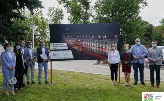 Za kilka dni ruszy remont elewacji budynku starostwa - ZDJĘCIA