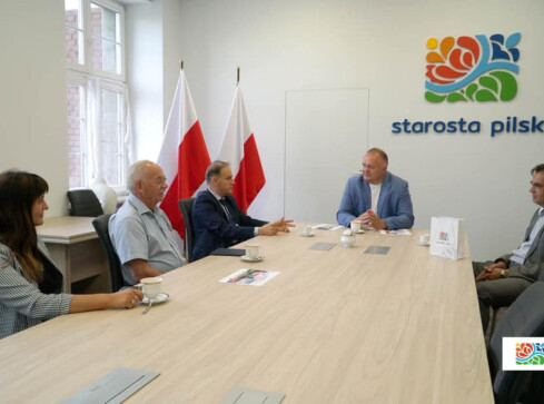 Nowy ordynator ginekologii w pilskim szpitalu  - grafika