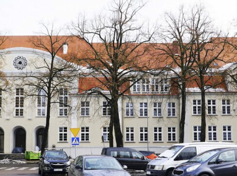 Trwa remont dawnego kina Iskra w Pile  - grafika
