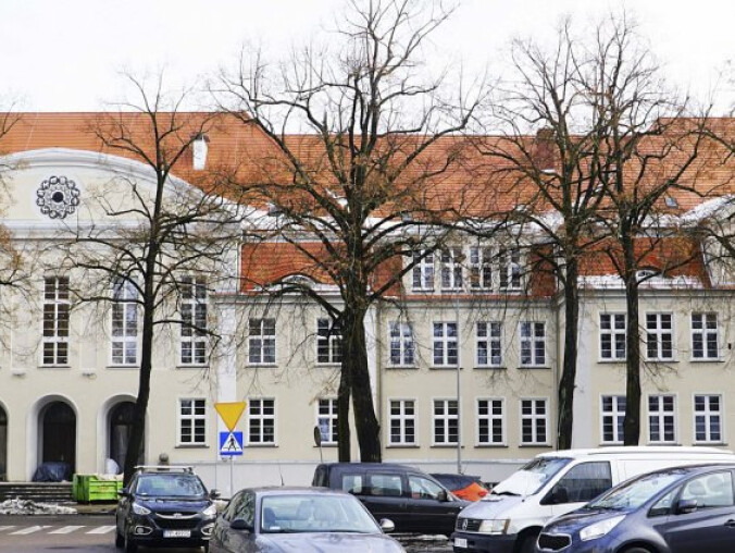 Trwa remont dawnego kina Iskra w Pile  - grafika