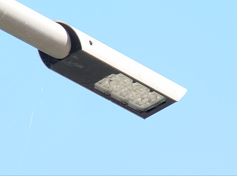 Oświetleniowa rewolucja w Szydłowie - grafika