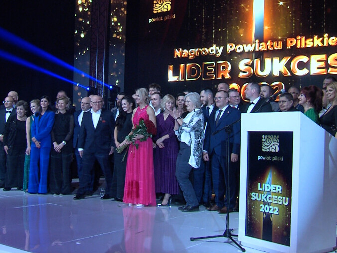 Lider Sukcesu 2022 - relacja filmowa - grafika