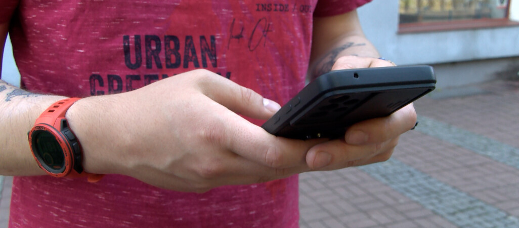 Aplikacja mobilna dla mieszkańców powiatu pilskiego