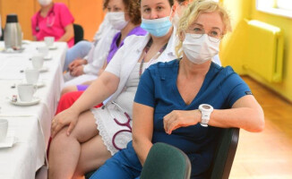 Lekarze docenieni za skuteczne leczenie udarów mózgu 