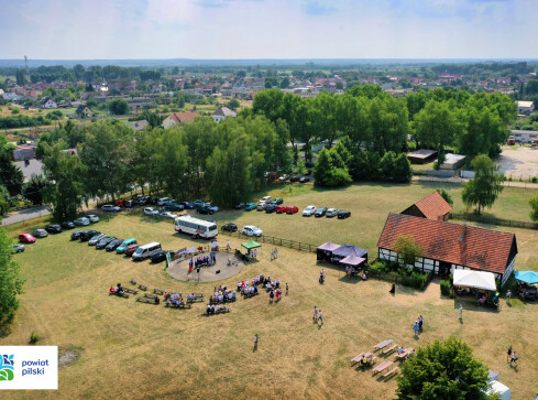 Kultywowanie tradycji, obrzędów i zwyczajów czyli III Biesiada Kraj - grafika