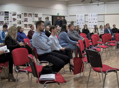 Zagraniczne targi dla pilskich przedsiębiorców  - grafika