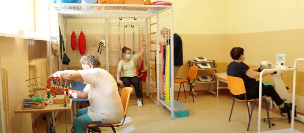 Darmowa rehabilitacja neurologiczna