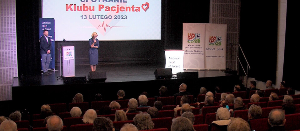 Z sercem do pacjenta - darmowe badania i prelekcje