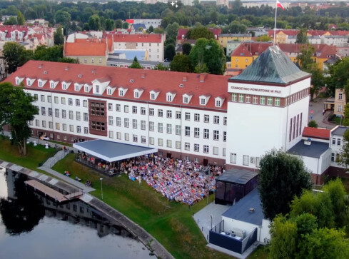 Jazzowy i sportowy weekend w Pile  - grafika