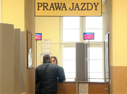 Elektroniczna rewolucja w pilskim starostwie - grafika