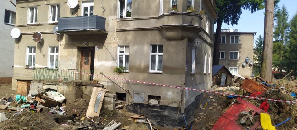 Czy tej powodzi można było zapobiec? Klimatolog odpowiada