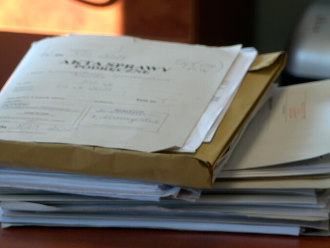 Tragedia w Drawsku. Mężczyzna otrzymał cios nożem - grafika