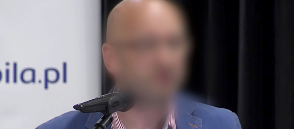 "Działacz społeczny" zatrzymany za gwałt