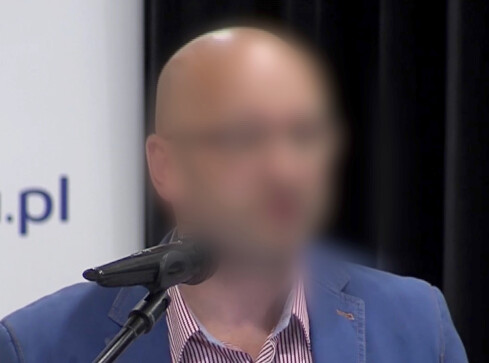 "Działacz społeczny" zatrzymany za gwałt  - grafika