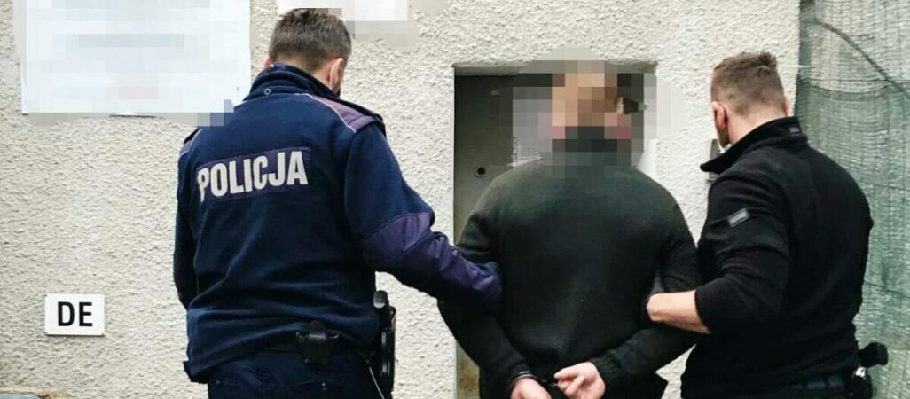 Zabił matkę, ale nie trafi do więzienia