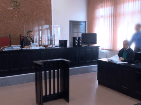 Adam Z. przed sądem. Ruszył proces byłego wykładowcy Szkoły Polic - grafika