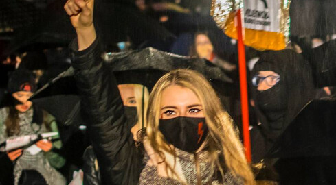 Idziemy po swoje prawa. Dziś kolejny protest  - grafika