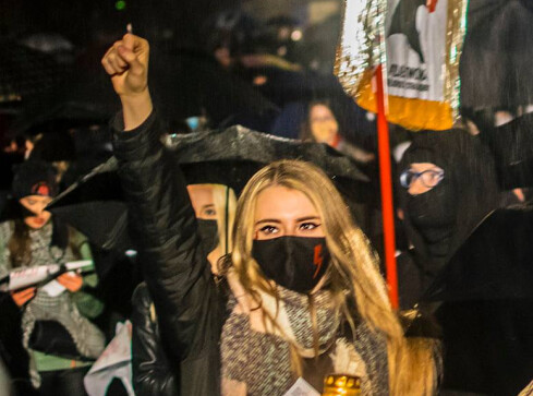 Idziemy po swoje prawa. Dziś kolejny protest  - grafika