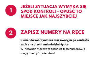 Dziś protesty. Prokuratura straszy, a adwokaci obiecują pomoc