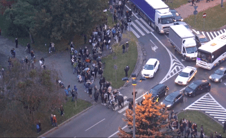 Ponad dwa tysiące osób protestowało w Pile - ZDJĘCIA I VIDEO 