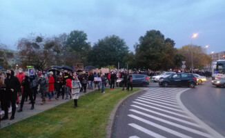 Ponad dwa tysiące osób protestowało w Pile - ZDJĘCIA I VIDEO 