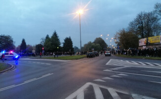 Ponad dwa tysiące osób protestowało w Pile - ZDJĘCIA I VIDEO 