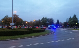 Ponad dwa tysiące osób protestowało w Pile - ZDJĘCIA I VIDEO 