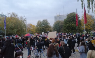Ponad dwa tysiące osób protestowało w Pile - ZDJĘCIA I VIDEO 