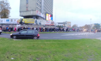 Ponad dwa tysiące osób protestowało w Pile - ZDJĘCIA I VIDEO 