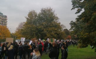 Ponad dwa tysiące osób protestowało w Pile - ZDJĘCIA I VIDEO 