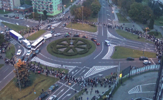 Ponad dwa tysiące osób protestowało w Pile - ZDJĘCIA I VIDEO 